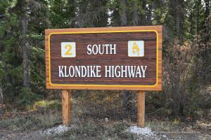 South Klondike Highway