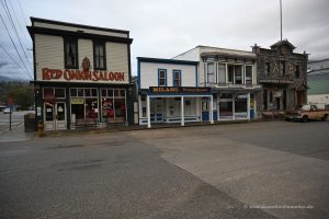 Skagway in Alaska