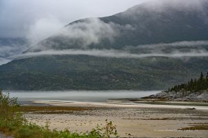 Pazifik in Alaska