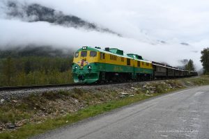 White Pass Railway