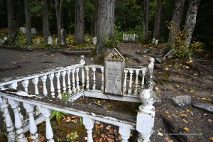 Friedhof der Goldgräber