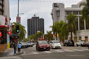 Hollywood Boulevard