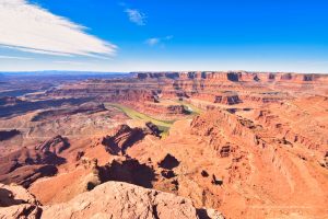 Traumhafte Landschaften im Westen der USA