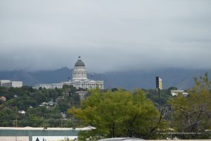 Utah State Capitol