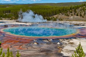 Grand Prismatic Spring