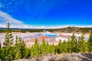 Grand Prismatic Spring