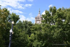 Rathaus von Salt Lake City