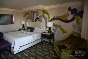 Hotelzimmer im Bellagio