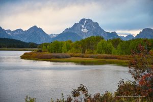 Grand Teton Nationalpark