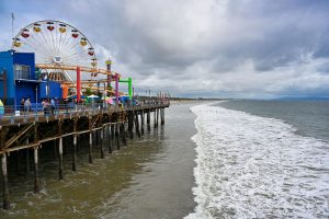 Santa Monica Pier