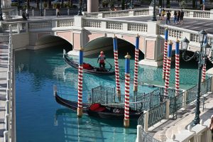 Ganz im Stil Venedigs