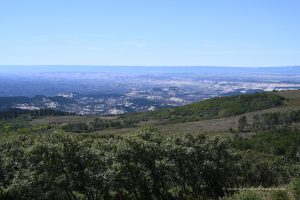 Landschaft am Highway 12