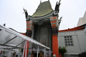 Chinese Theatre in Los Angeles