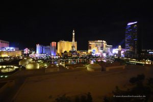 Las Vegas bei Nacht