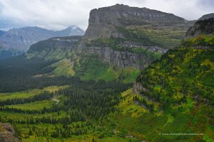 Glacier Nationalpark