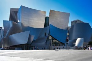 Walt Disney Concert Hall