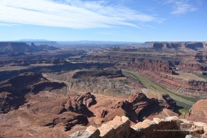 Tolle Landschaft in Utah