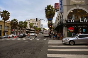 Hollywood Boulevard