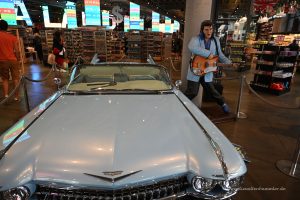 Souvenirshop am Hollywood Boulevard