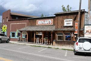 Ennis in Montana