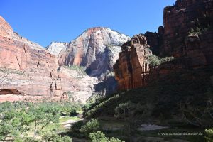 Zion Nationalpark