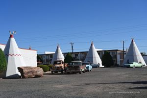 Wigwam Motel