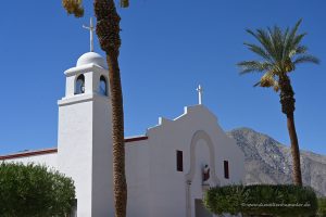 Kirche in Borrego Springs