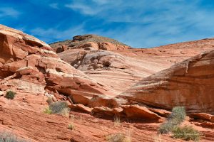 Landschaft in Nevada
