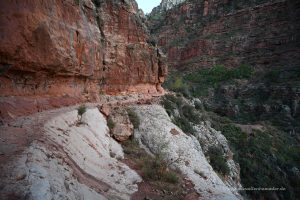 Wanderung auf dem North Kaibab Trail