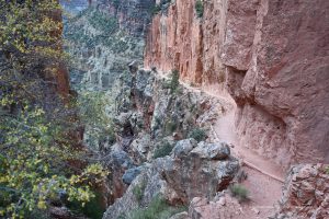 North Kaibab Trail