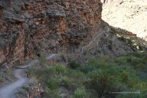 Einfacher Trail