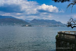 Alpen am Lago Maggiore