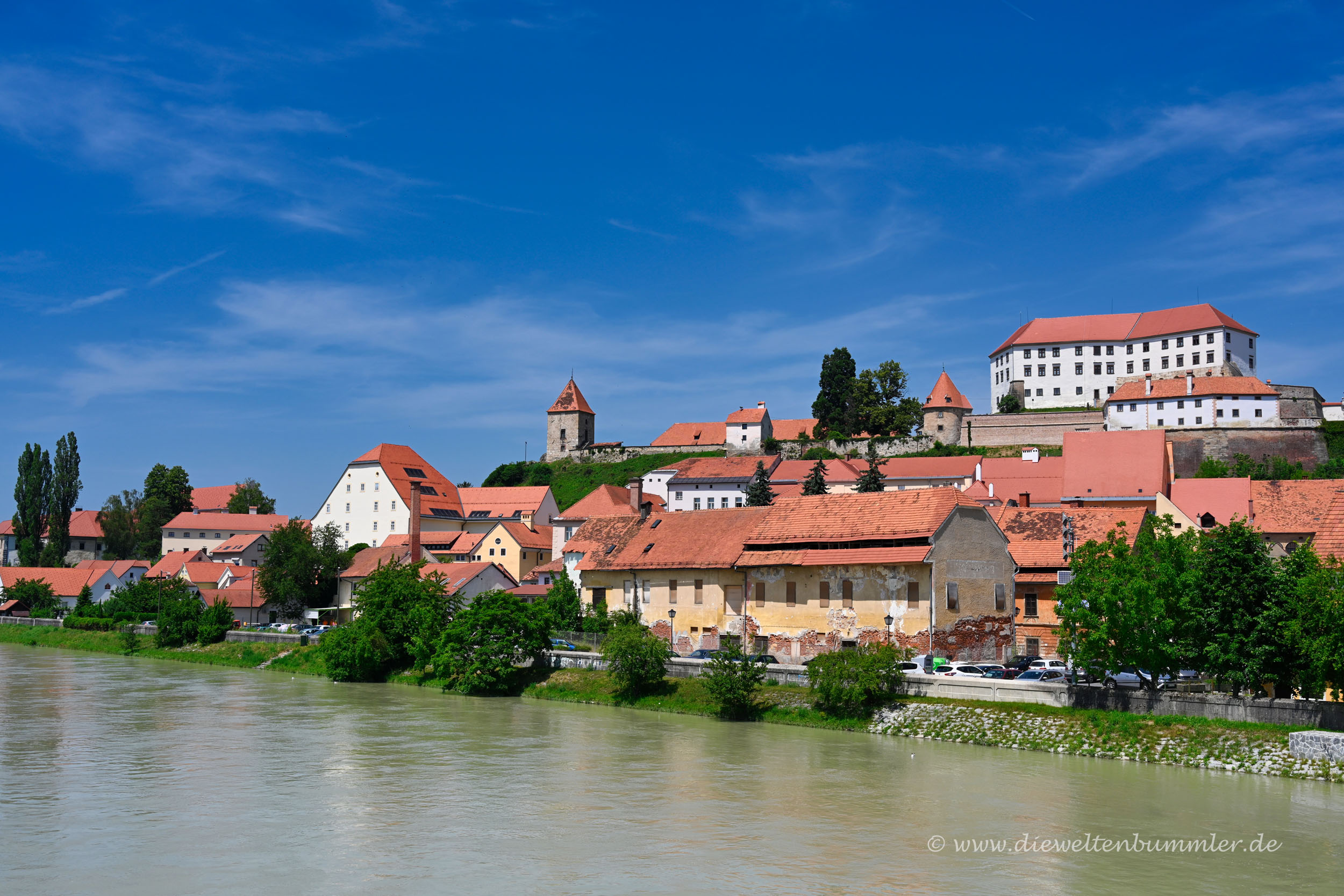 Altstadt und Burg