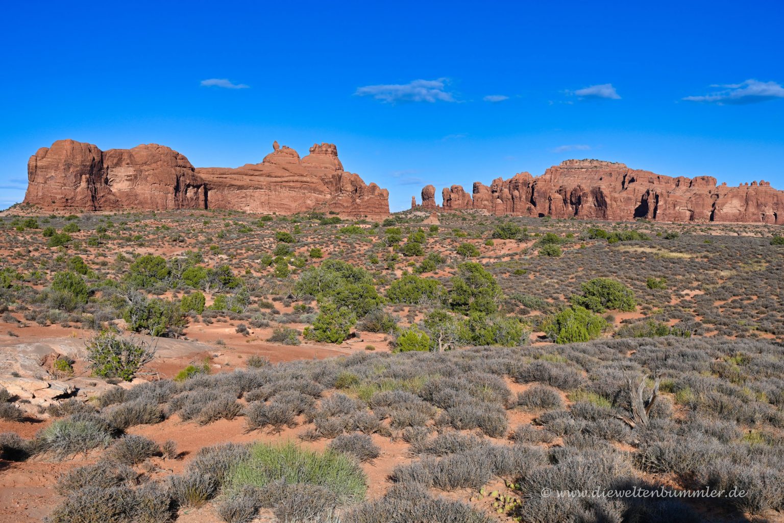 Arches Nationalpark