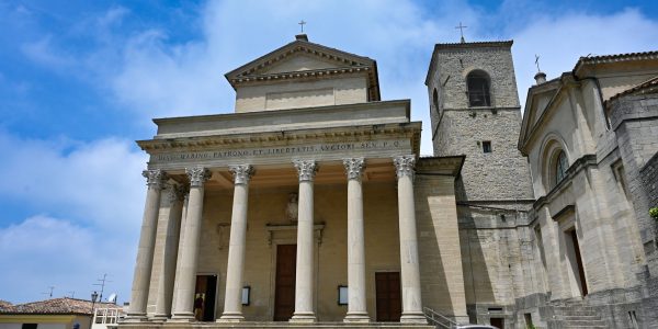 Basilika San Marino