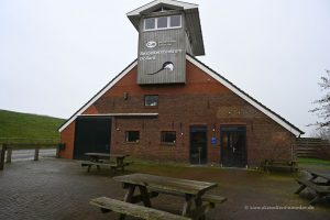Besucherzentrum in der Niederlande