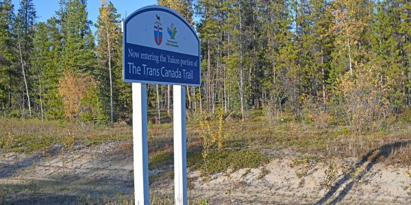 Canadian Trail