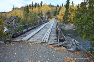 Canyon Creek Bridge