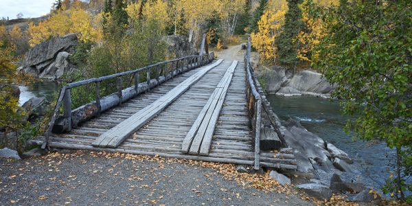 Canyon Creek Bridge