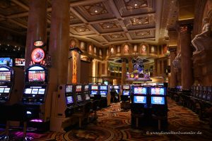 Casino im Caesars Palace