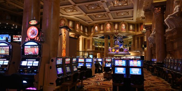 Casino im Caesars Palace