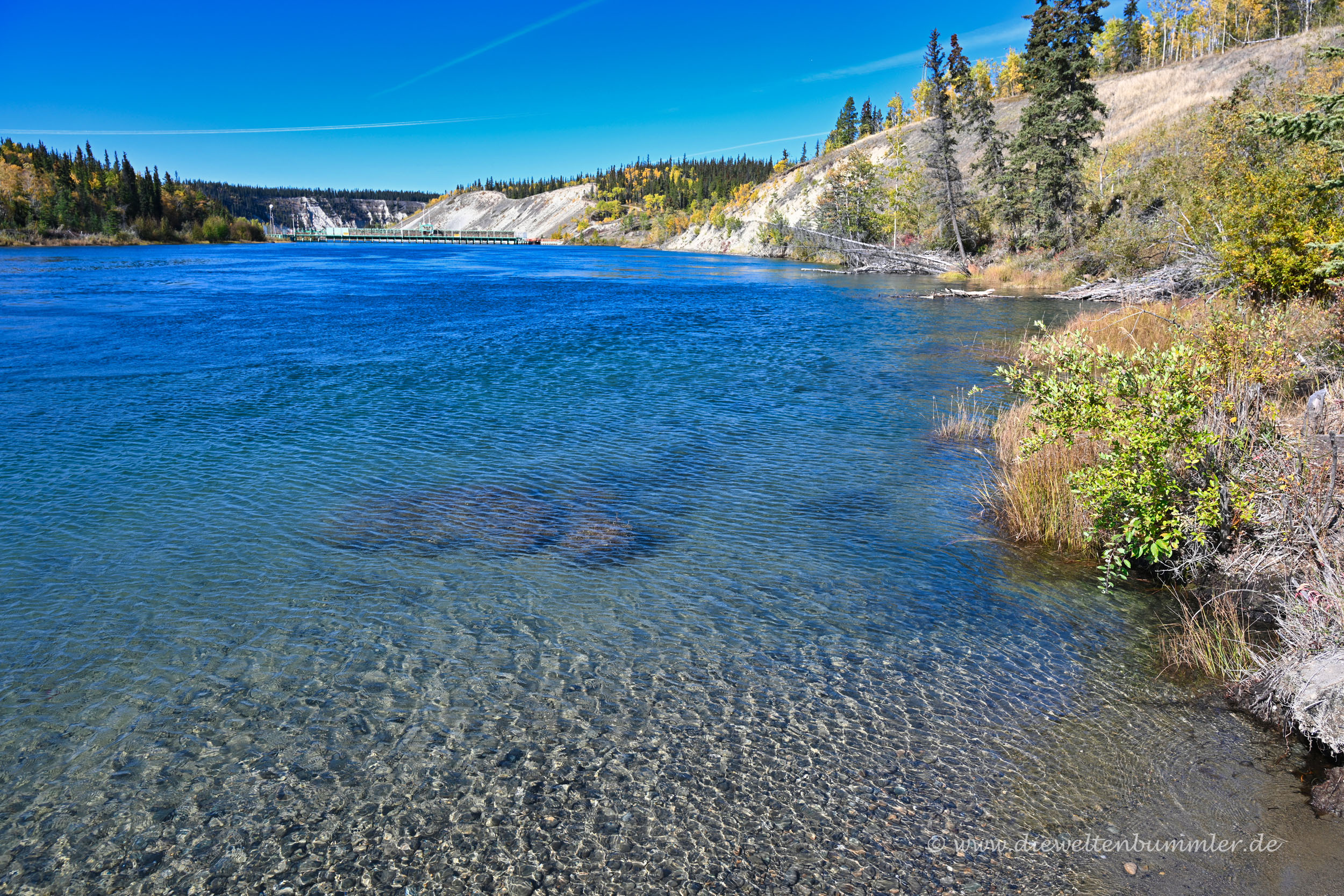 Der Yukon River