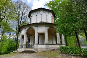Die Insel im Lago d'Orta