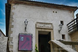 Foltermuseum in San Marino