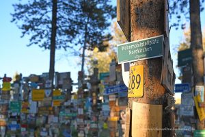 Hinweis zu unserem Wohnmobilstellplatz Nordkirchen