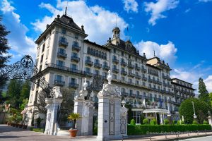 Hotel am Seeufer