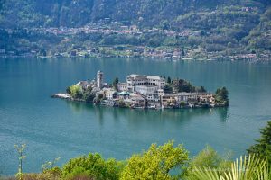 Isola San Giulio