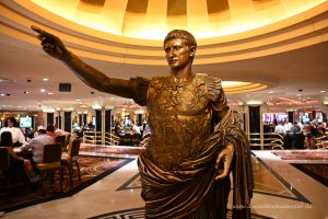 Julius Caesar in Las Vegas