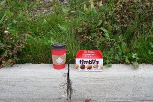 Leckeres von Tim Hortons