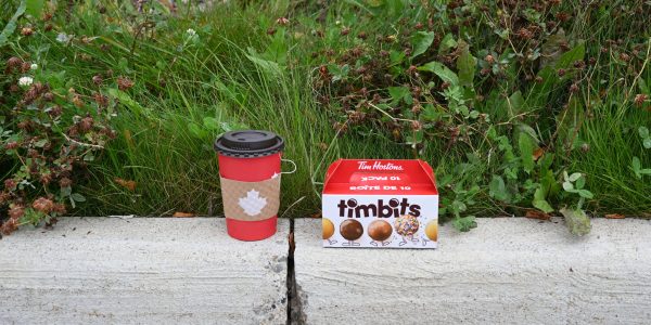 Leckeres von Tim Hortons